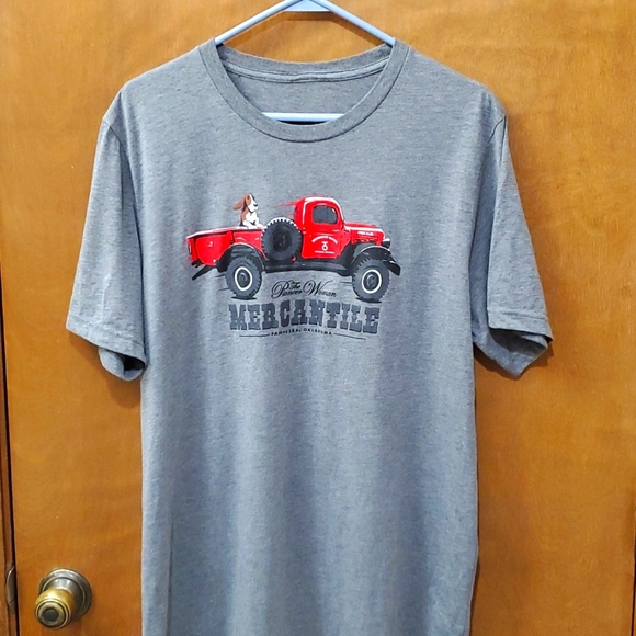 The Pioneer Woman Mercantile Drummond Truck t-shirt - Picture 6 of 9
